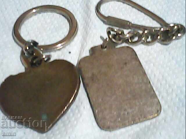 Lot of clip holders - 6