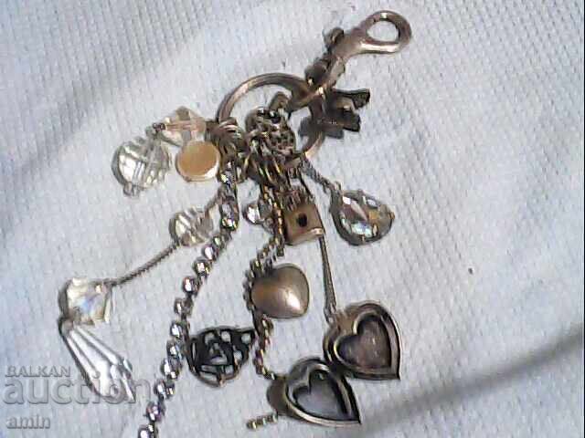 Λοτ κλειδοθήκες - 6