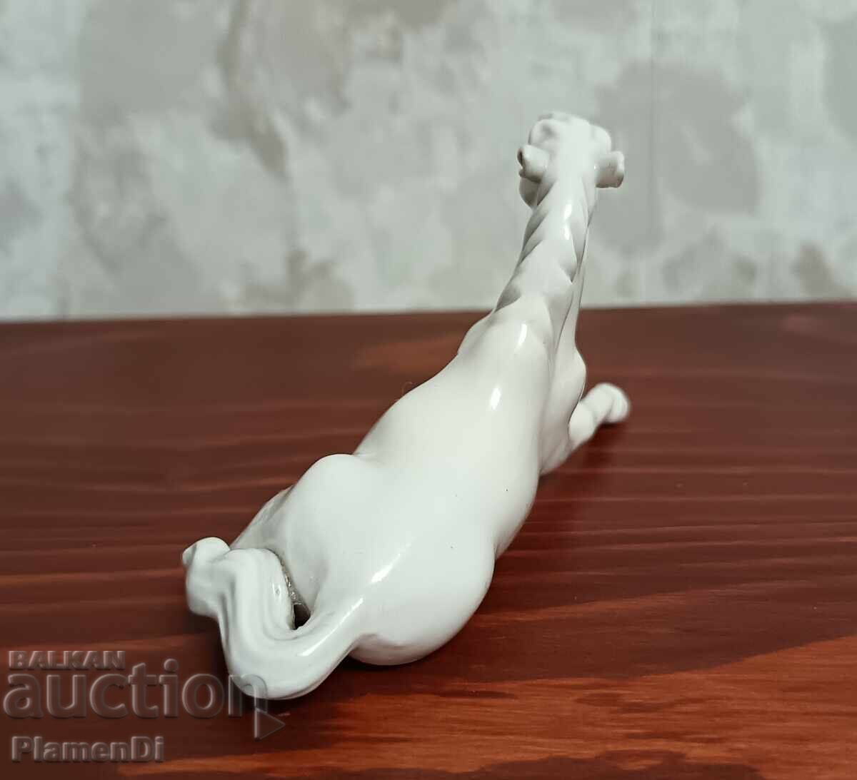 Порцеланова фигурка, статуетка - 5 Порцеланова фигурка, статуетка - 5