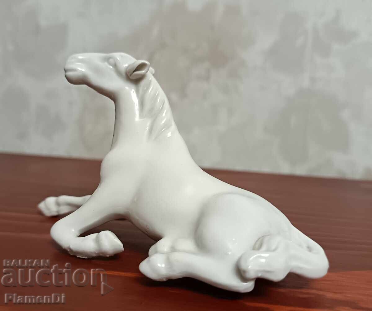 Порцеланова фигурка, статуетка - 6