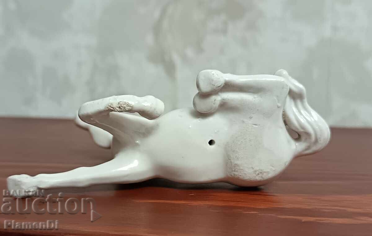 Порцеланова фигурка, статуетка - 7