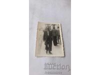 Fotografie Sofia Omul la plimbare