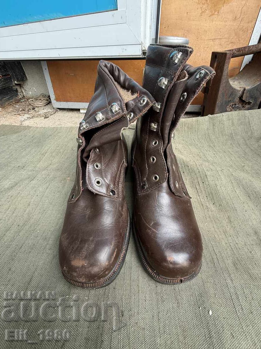 Bocanci de ofițer Bocanci de ofițer