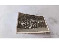 Снимка София Младежи и девойки в парка