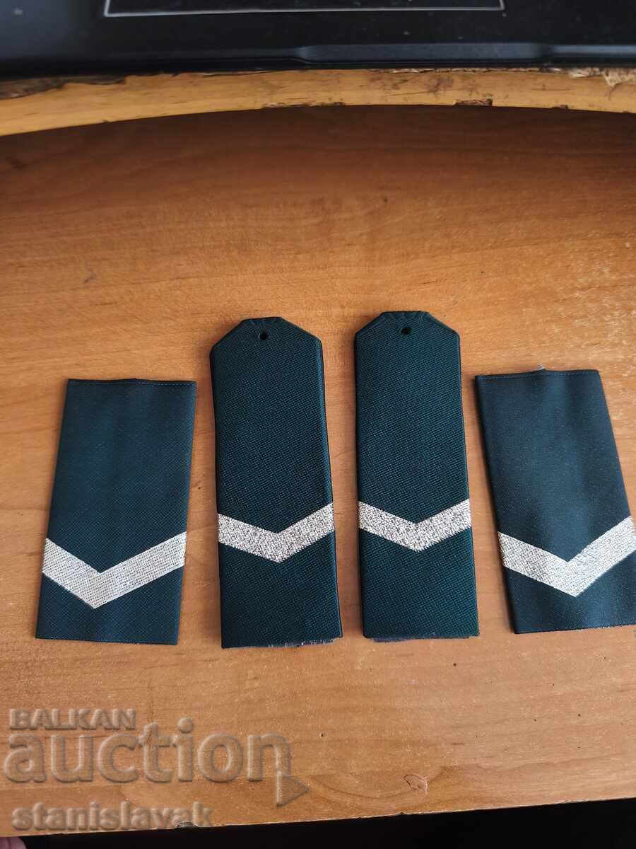 Epoleți de Poliție de Frontieră