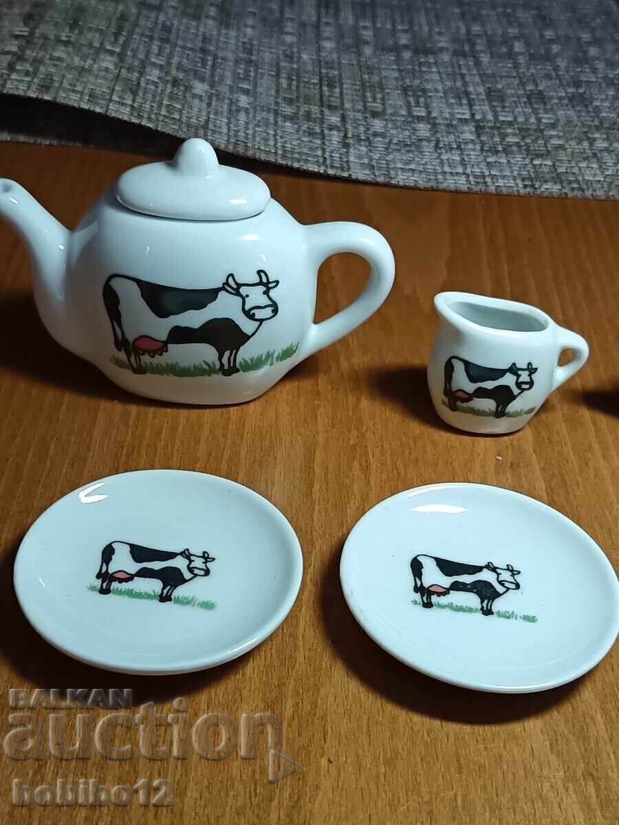 Licitație SERVICIU DE CEAI VINTAGE
