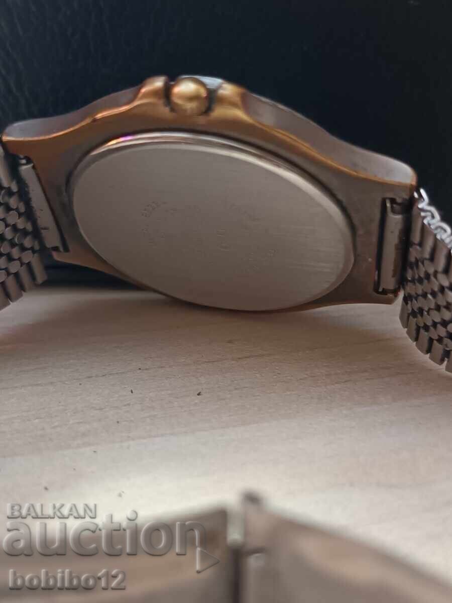 Παράδοση Ρολόι Q&Q made in Japan
