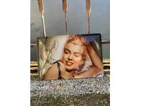 Metal Marilyn Monroe Picture