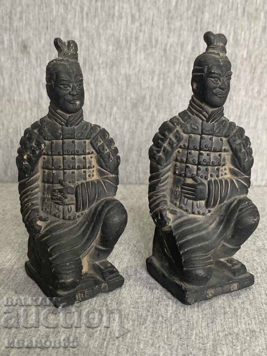 Κινέζοι πήλινοι πολεμιστές Κινέζοι πήλινοι πολεμιστές