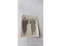 Φωτογραφία Σοφία Δύο άντρες σε μια βόλτα