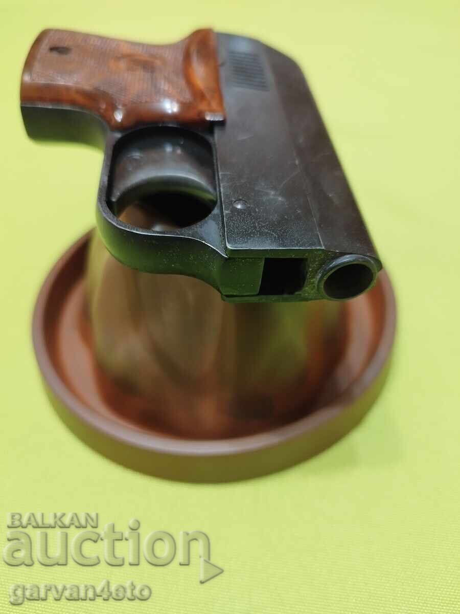 Pistol de semnalizare german cu capse - 5