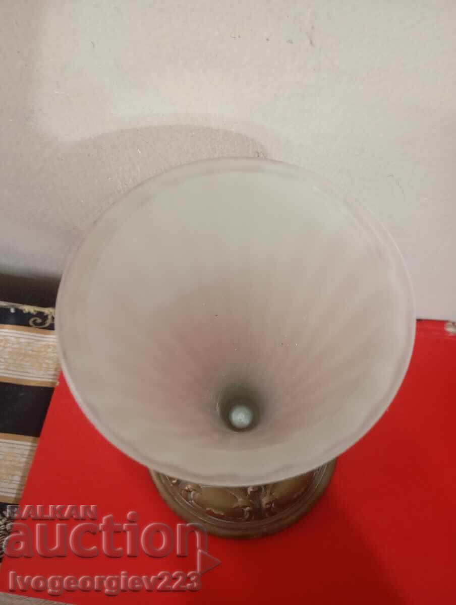 Vază vintage pentru flori uscate - 5