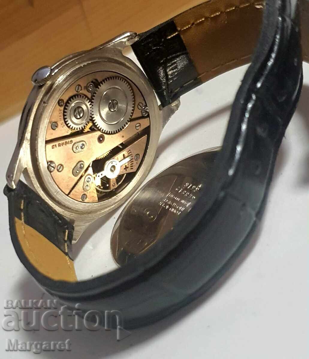 Δημοπρασία Ελβετικό ρολόι Omikron AS 1130