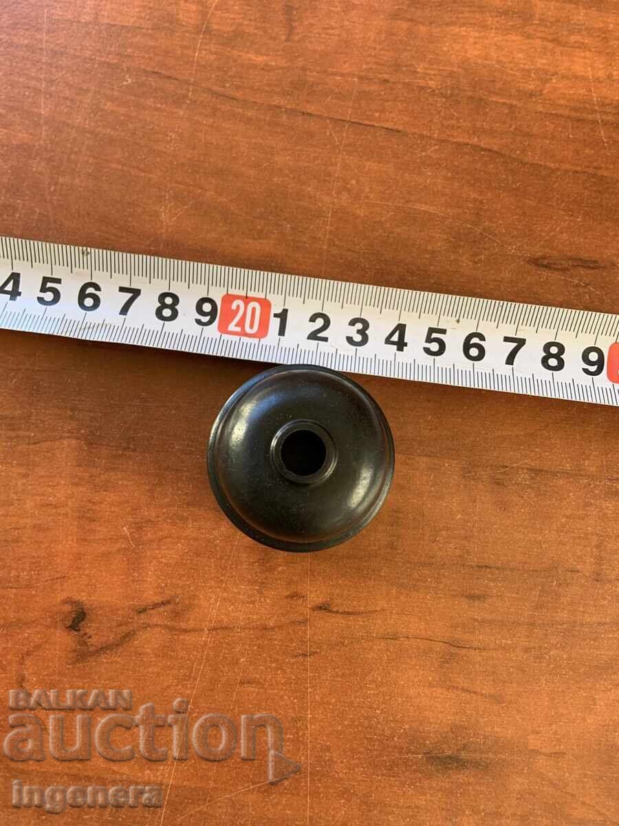 Antique Bakelite Light Fixture Socket from the Early Socialist Era with price € 4.00 | 7.82 BGN