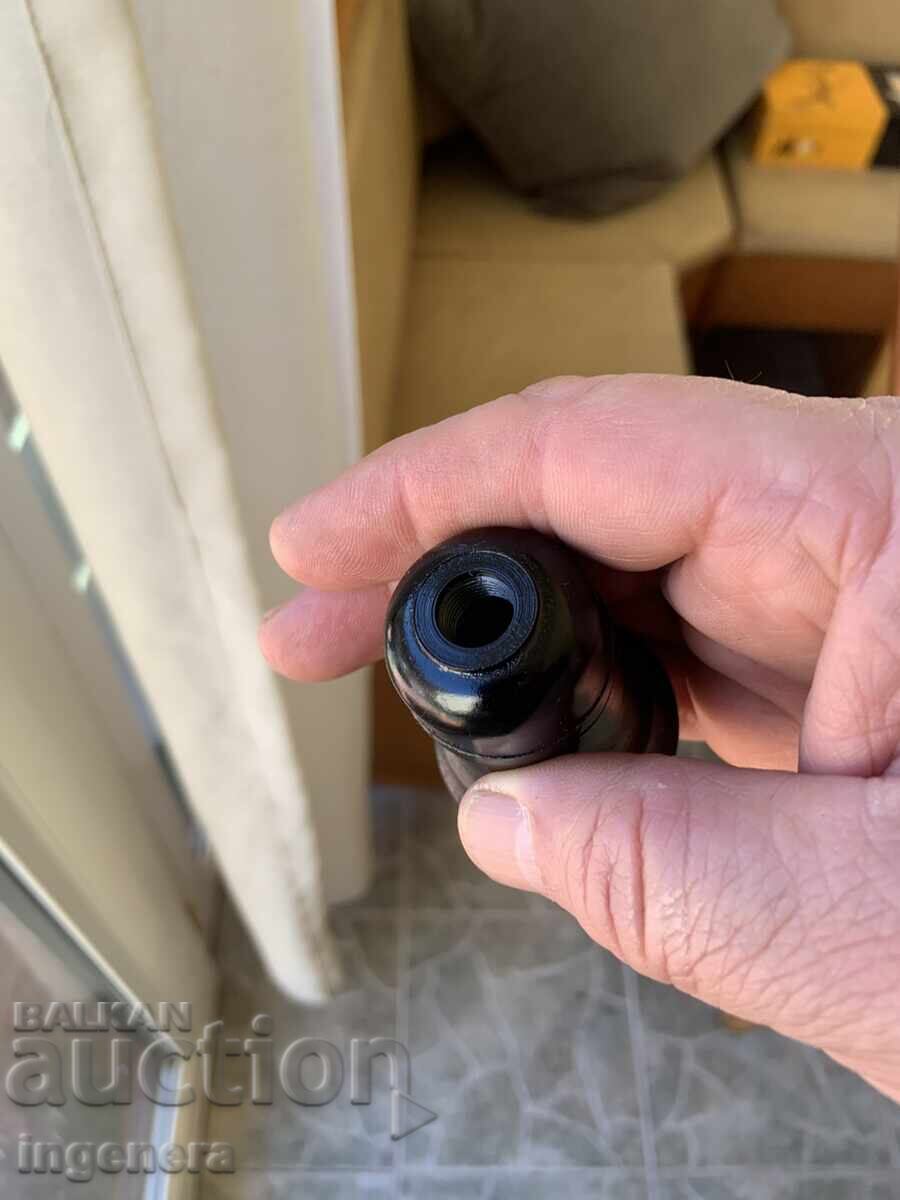 Livrarea FASUNGĂ BAHELIT RETRO E27 - CULOARE NEAGRĂ