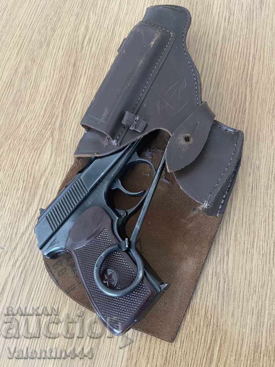 ΠΙΣΤΟΛΙ "ΜΑΚΑΡΟΒ" - ΑΠΕΝΕΡΓΟΠΟΙΗΜΕΝΟ/ΑΣΦΑΛΕΣ με τιμή € 220.00 | 430.28 BGN