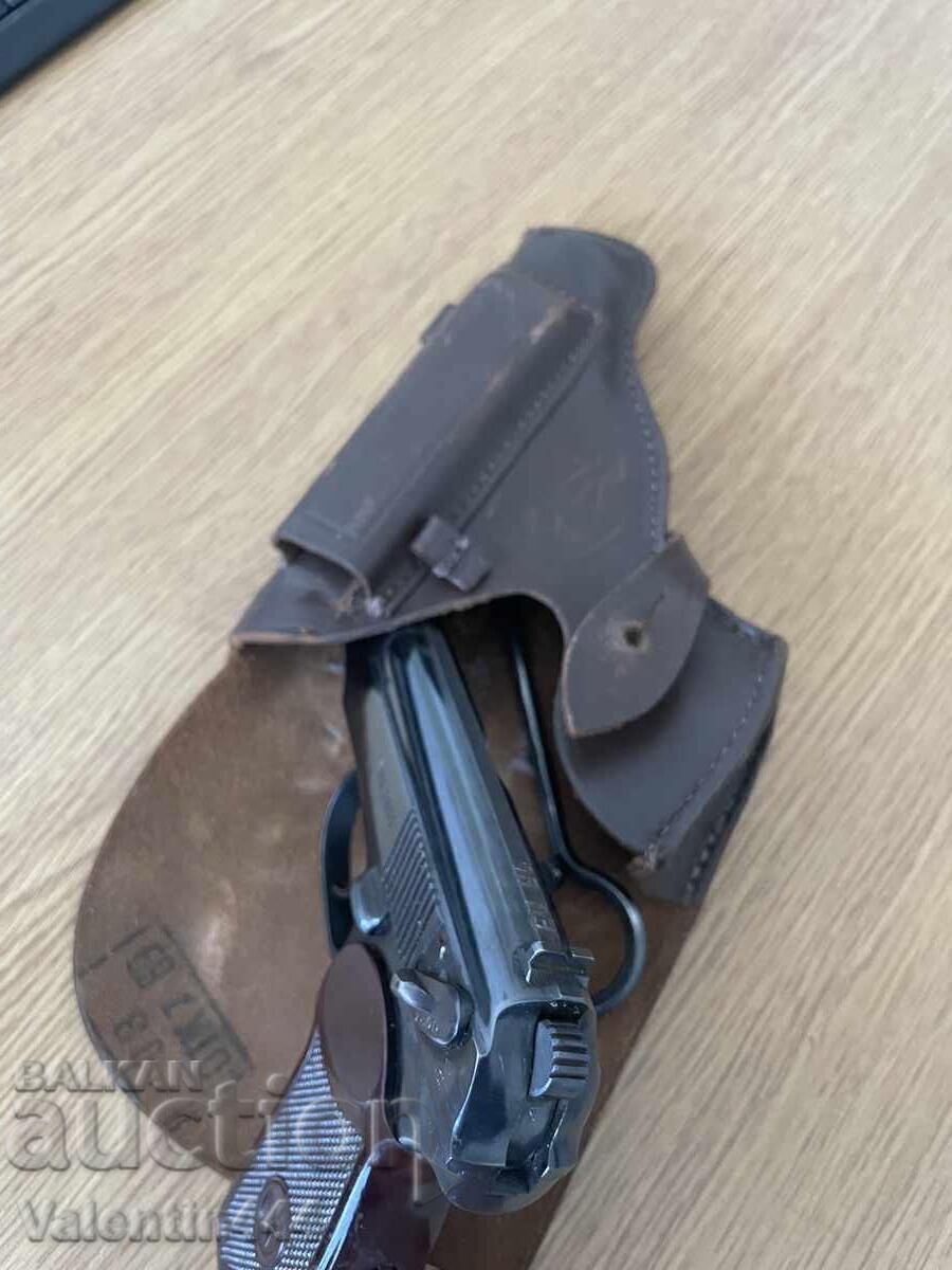 Παράδοση ΠΙΣΤΟΛΙ "ΜΑΚΑΡΟΒ" - ΑΠΕΝΕΡΓΟΠΟΙΗΜΕΝΟ/ΑΣΦΑΛΕΣ