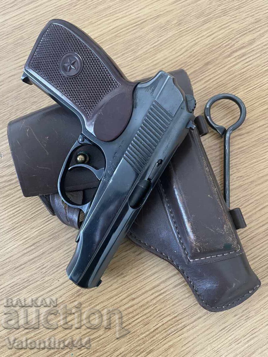 ΠΙΣΤΟΛΙ "ΜΑΚΑΡΟΒ" - ΑΠΕΝΕΡΓΟΠΟΙΗΜΕΝΟ/ΑΣΦΑΛΕΣ - 6