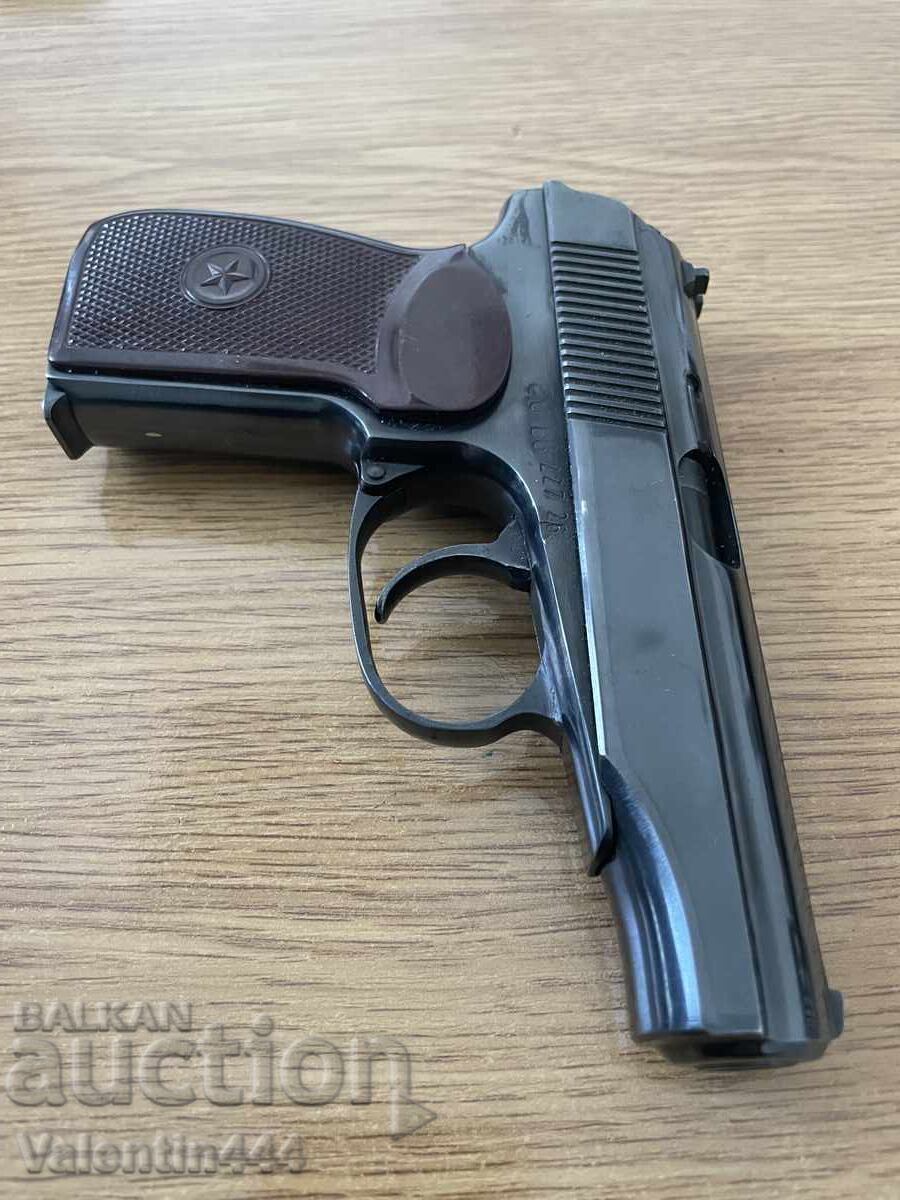 ΠΙΣΤΟΛΙ "ΜΑΚΑΡΟΒ" - ΑΠΕΝΕΡΓΟΠΟΙΗΜΕΝΟ/ΑΣΦΑΛΕΣ - 7