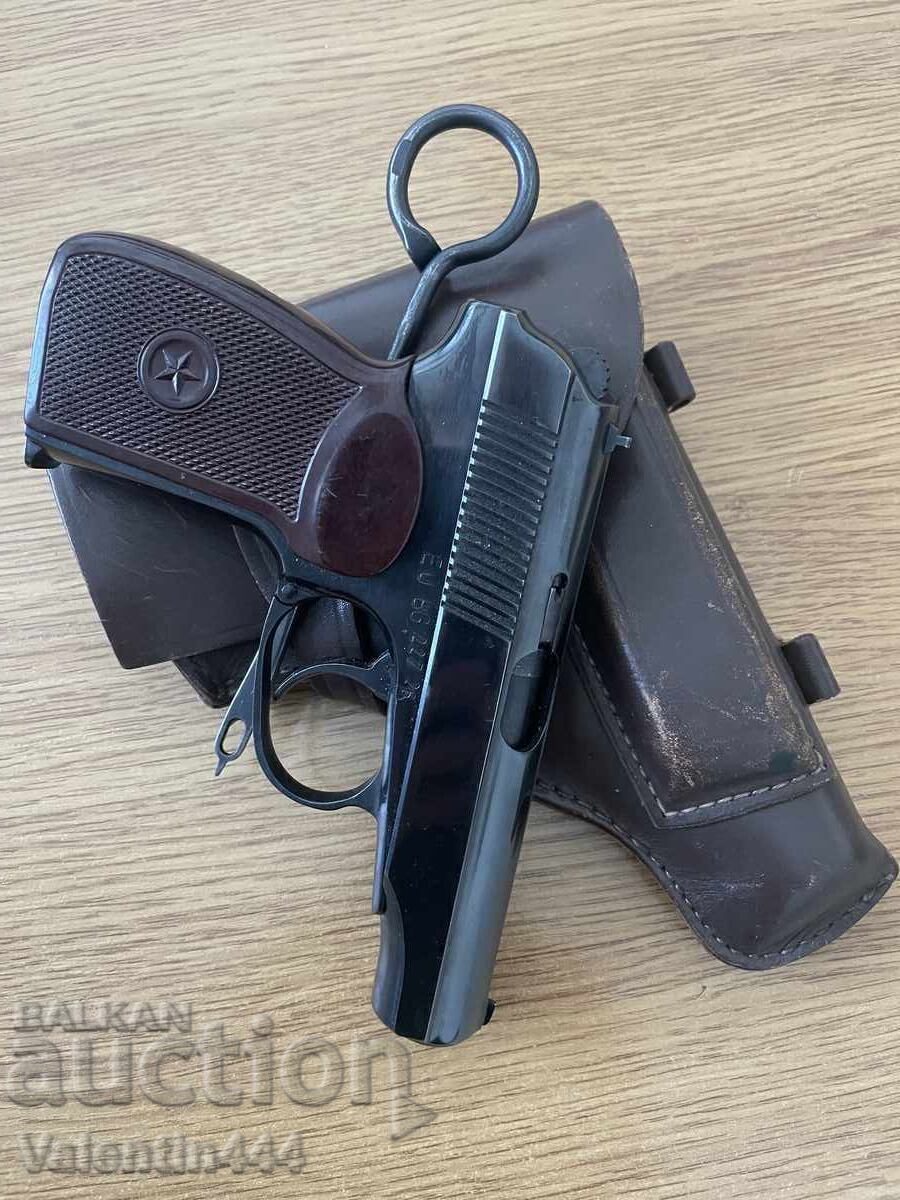 ΠΙΣΤΟΛΙ "ΜΑΚΑΡΟΒ" - ΑΠΕΝΕΡΓΟΠΟΙΗΜΕΝΟ/ΑΣΦΑΛΕΣ