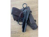 "MAKAROV" PISTOL - DEACTIVATED/SAFE
