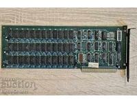 Placă RAM pentru Pravetz 16 RAM640 PC XT computer IMKO-4