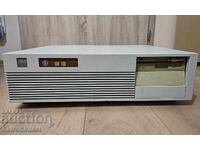 Working retro INCO computer with the first Intel 386-16 ΣΣ