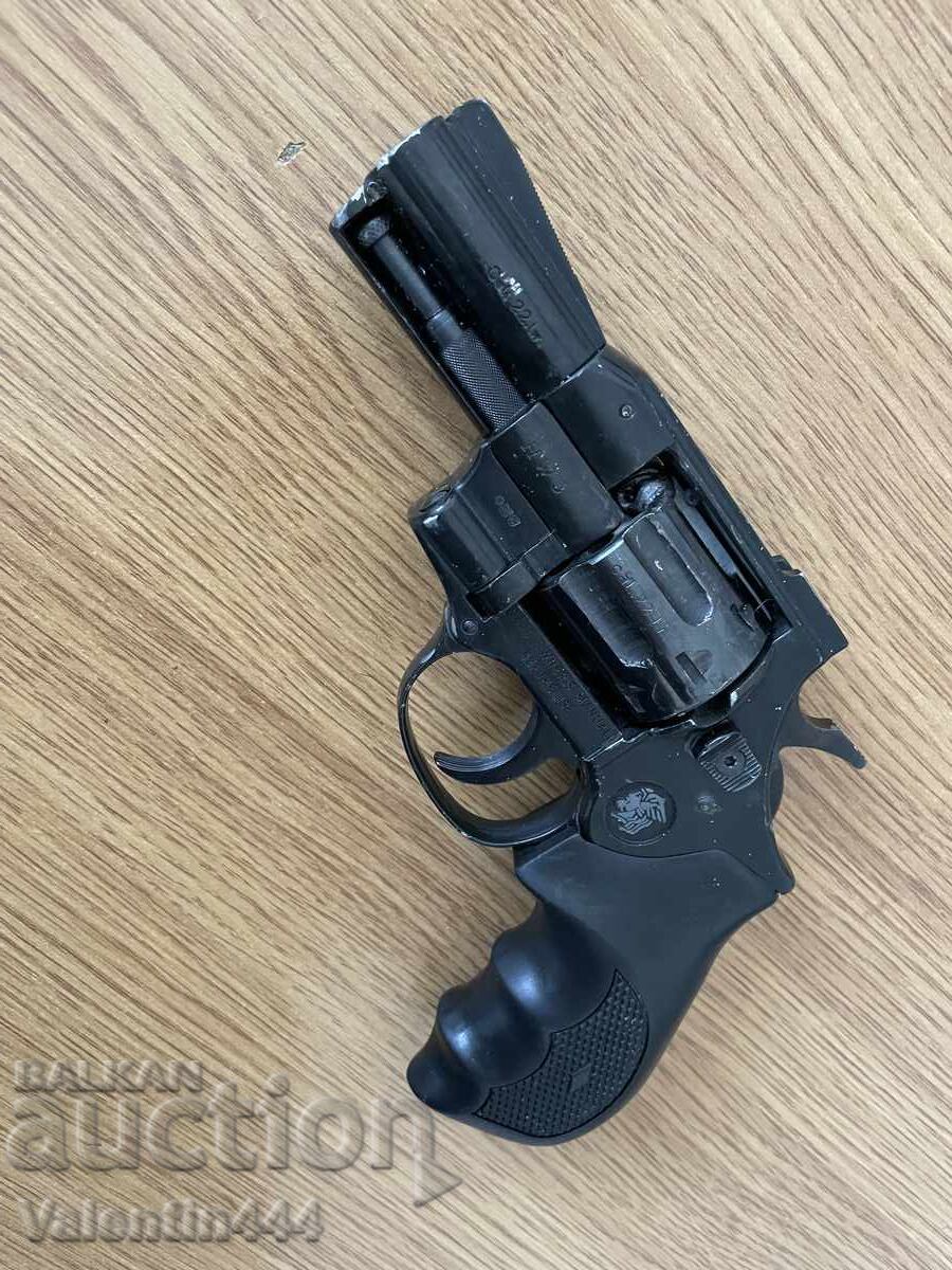 REVOLVER "ARMINIUS" - DEZACTIVAT/ASIGURAT - 5