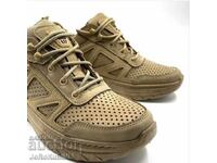 TACTICAL BOOTS - new