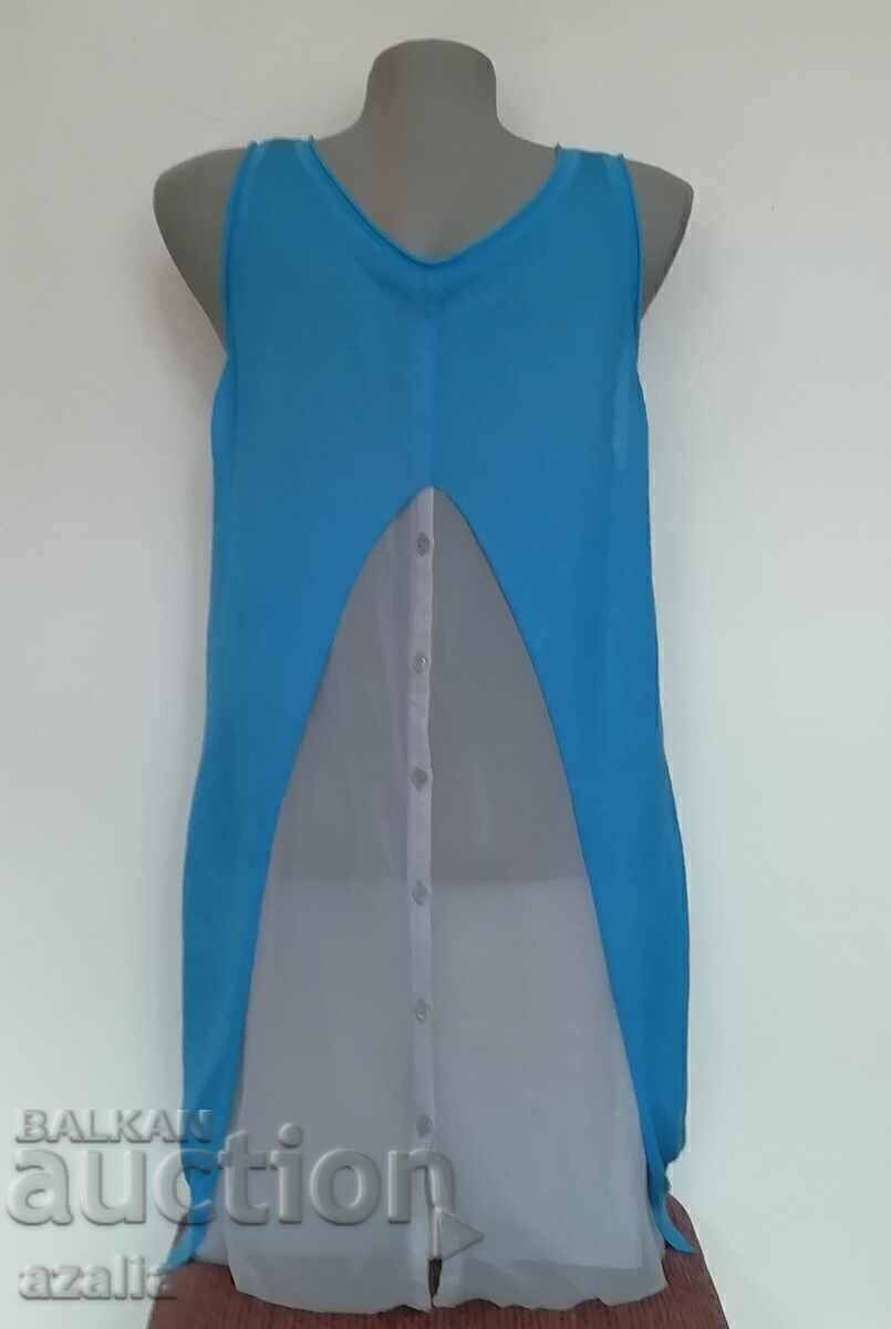 Πρωτότυπο γυναικείο χιτώνα με τιμή € 7.16 | 14.00 BGN