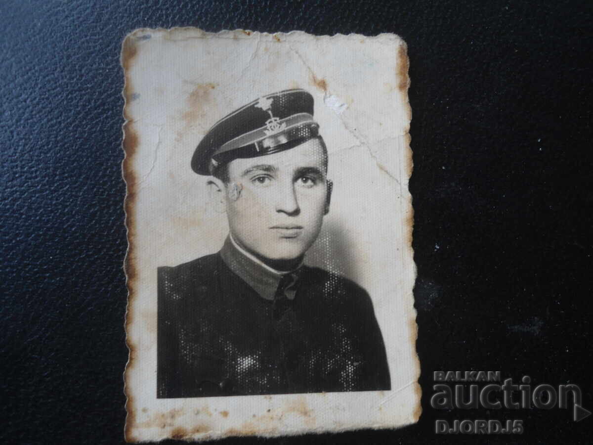 Fotografie veche, clasa a VI-a