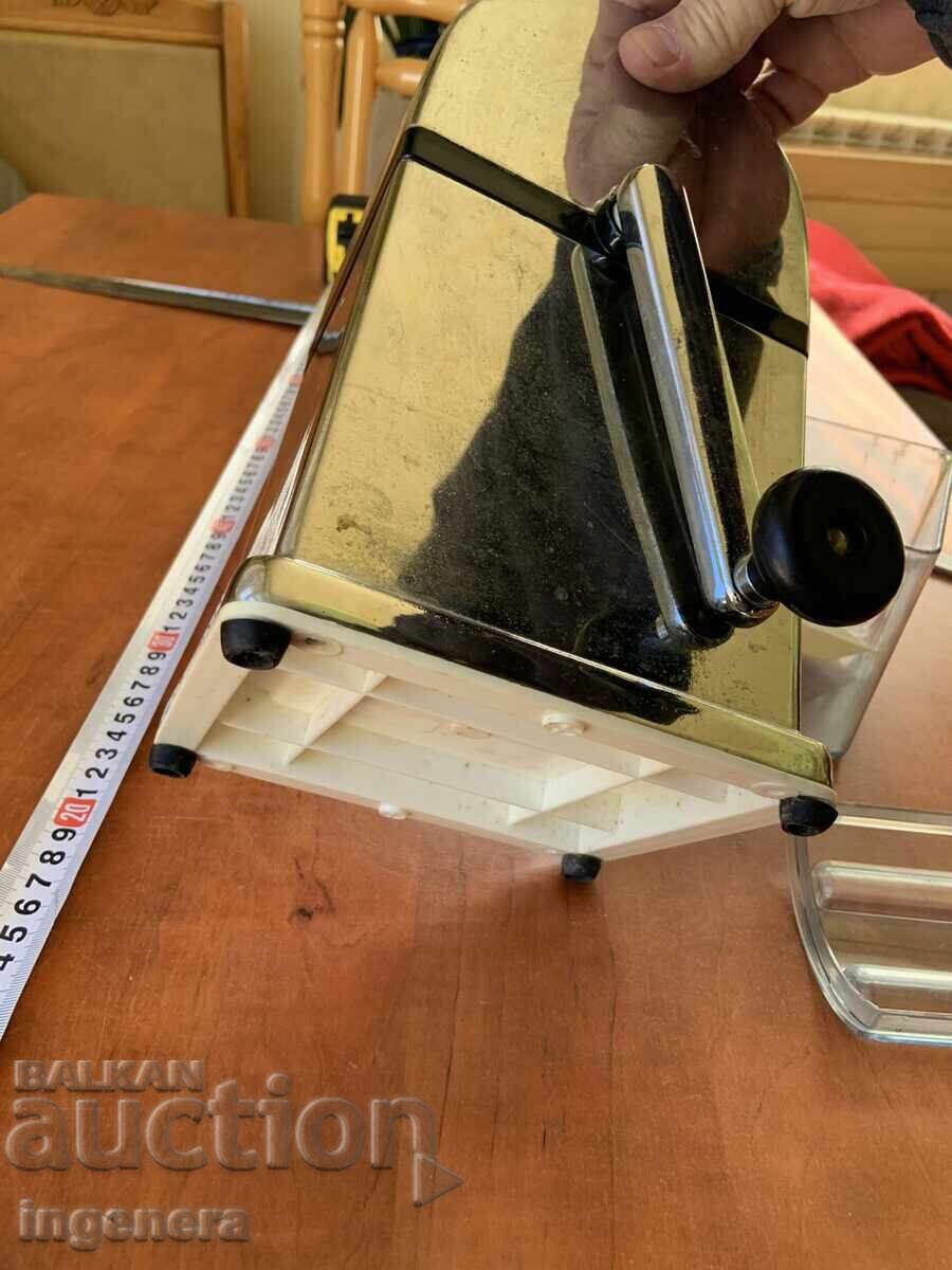 APARAT DE SFĂRÂMARE GHEAȚĂ MANUAL - 7 APARAT DE SFĂRÂMARE GHEAȚĂ MANUAL - 7