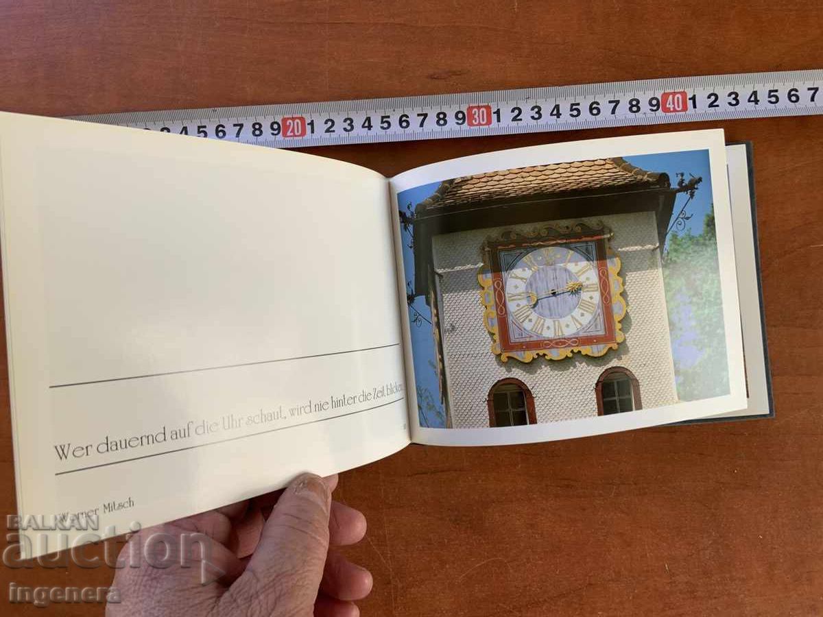 КНИГА АЛБУМ "МИСЛИ ЗА ИЗКУСТВОТО ДА ЖИВЕЕШ"-НЕМСКИ - 5