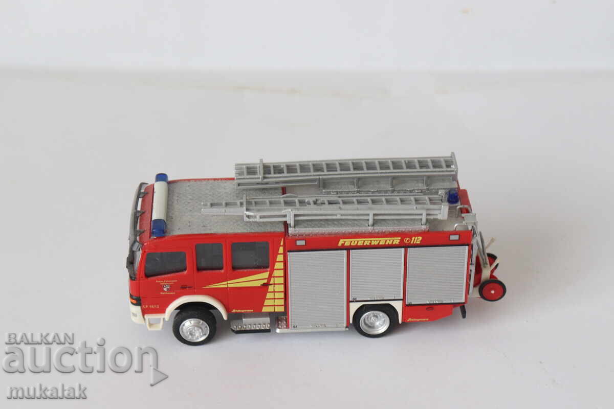 RIETZE H0 1/87 MERCEDES ATEGO ΠΥΡΟΣΒΕΣΤΙΚΟ ΟΧΗΜΑ ΜΟΝΤΕΛΟ με τιμή € 14.00 | 27.38 BGN