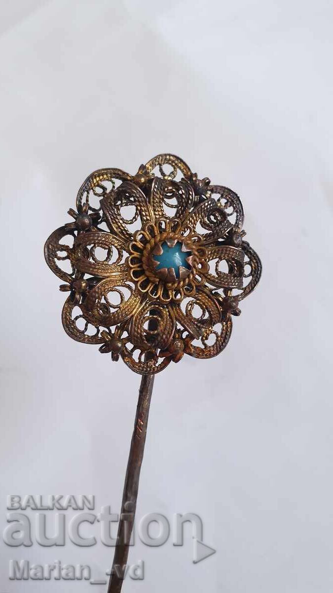 Bijuterie Renașterii - ac de siguranță Bijuterie Renașterii - ac de siguranță