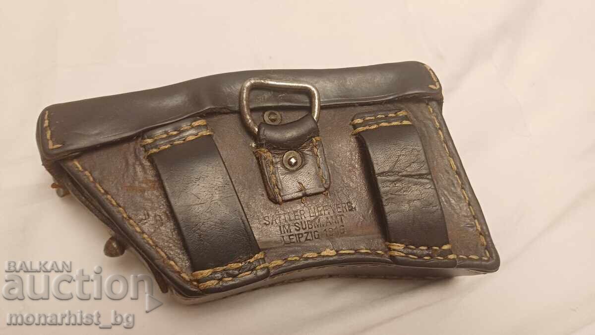 M88 παλάσκα Μάνλιχερ 88 1916 Γερμανία m 88 με τιμή € 75.00 | 146.69 BGN