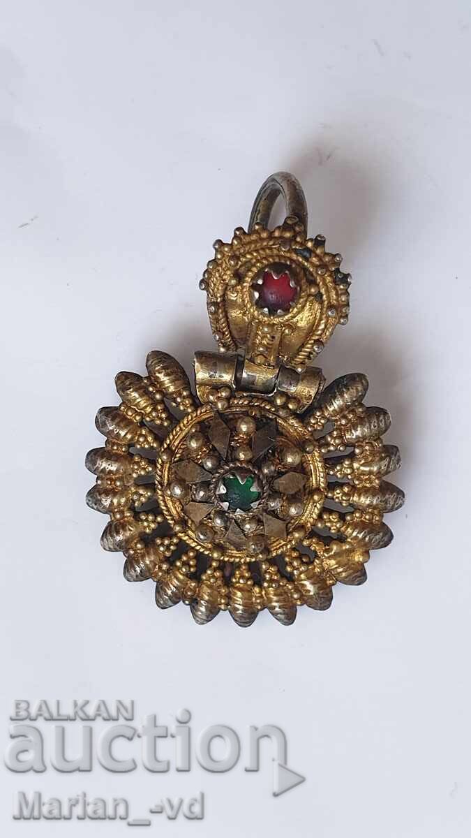 Възрожденски позлатен накит Арпалии,Видинска школа