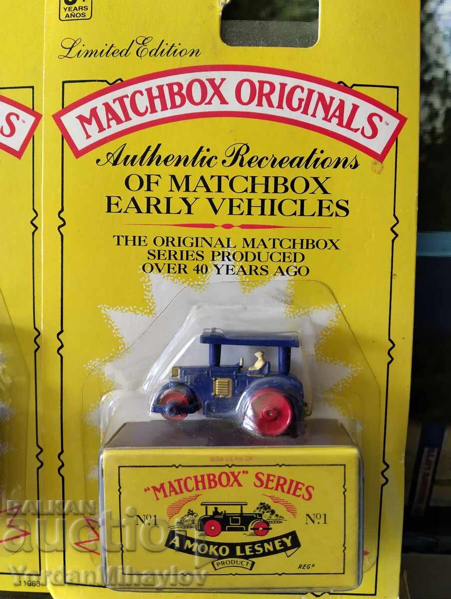 Σπιρτόκουτο 1/64 με τιμή € 20.00 | 39.12 BGN Σπιρτόκουτο 1/64 με τιμή € 20.00 | 39.12 BGN