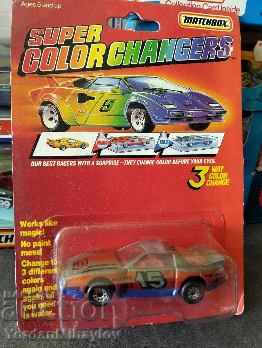 Σπιρτόκουτο 1/64 - 6 Σπιρτόκουτο 1/64 - 6