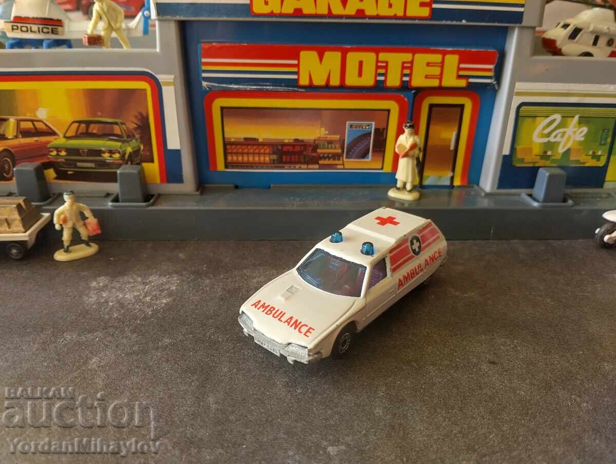 Σπιρτόκουτο 1/64 - 7 Σπιρτόκουτο 1/64 - 7