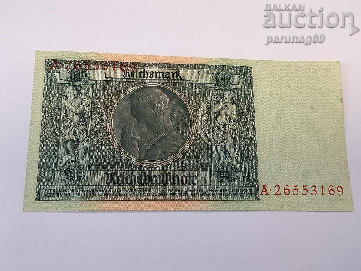 Германия 10 марки 1924 година - Серия A с цена € 4.00 | 7.82 лв.