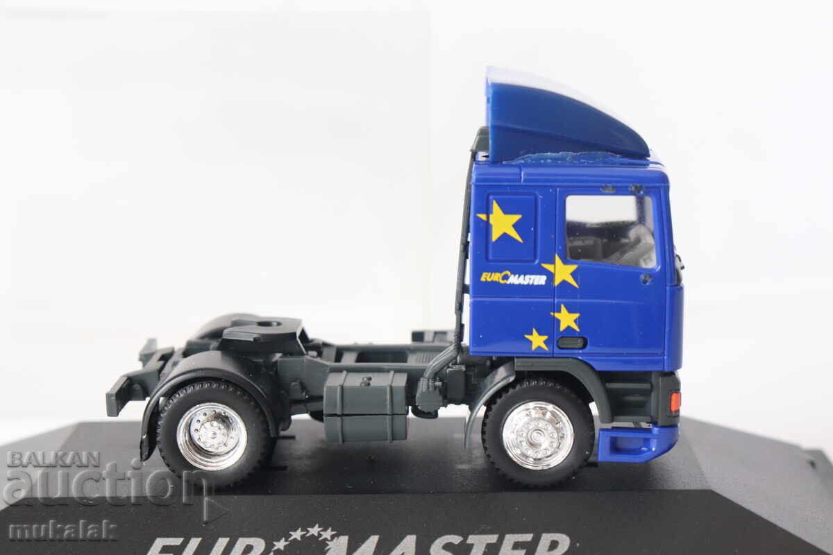 Livrarea HERPA H0 1/87 DAF DAF 95 CAP TRACTOR MODEL