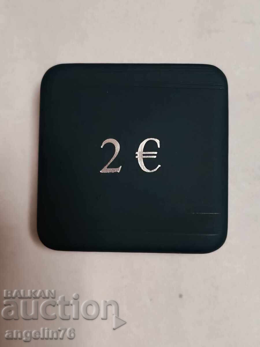2 euro 2016 Belgia - 5 2 euro 2016 Belgia - 5