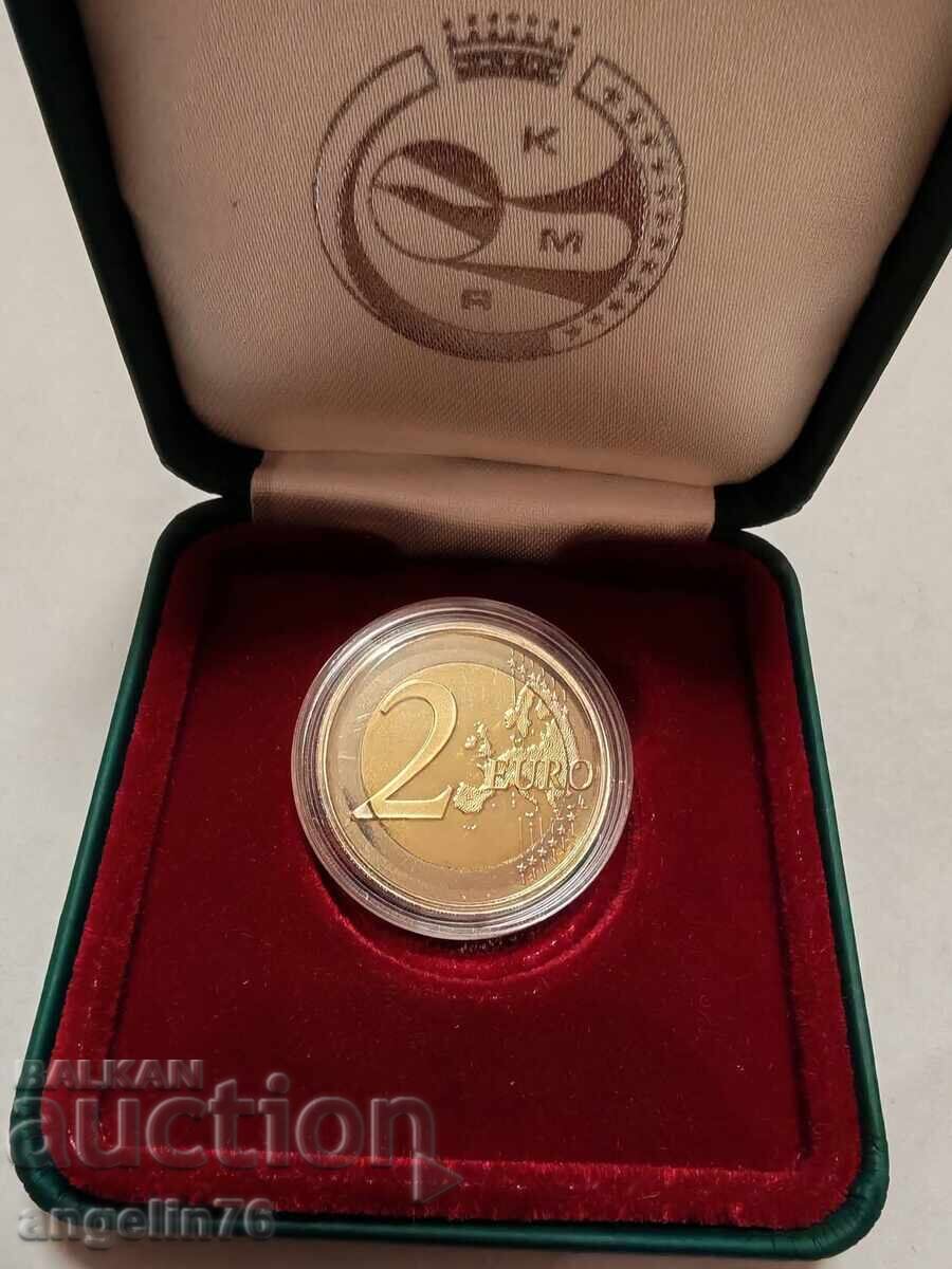 2 euro 2016 Belgia 2 euro 2016 Belgia