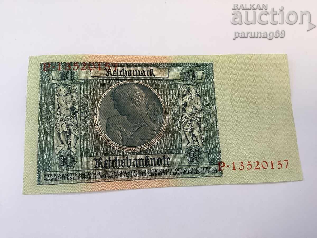 Γερμανία 10 μάρκα 1924 - Σειρά P με τιμή € 3.00 | 5.87 BGN
