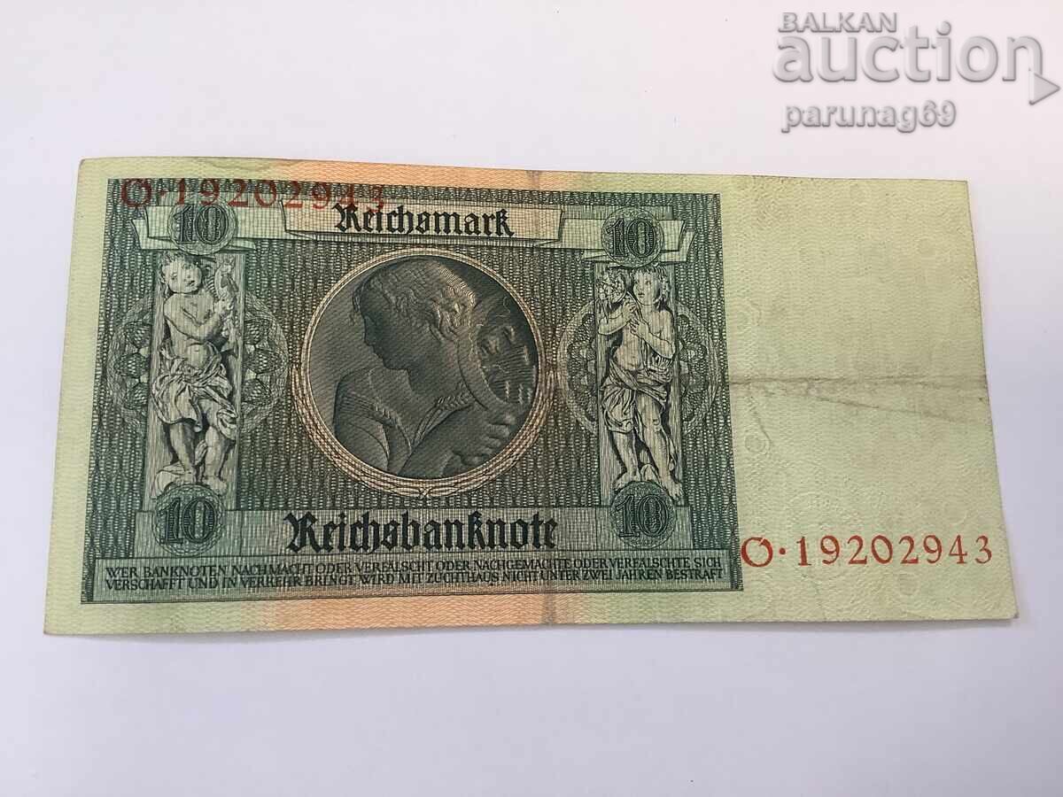 Germania 10 mărci 1924 - Seria O cu preț € 3.00 | 5.87 BGN