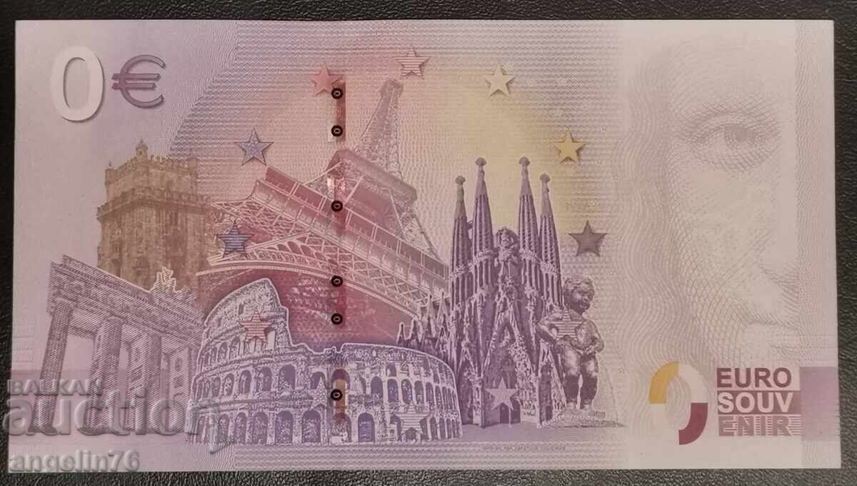 0 euro 2018 Germania UNC cu preț € 4.00 | 7.82 BGN