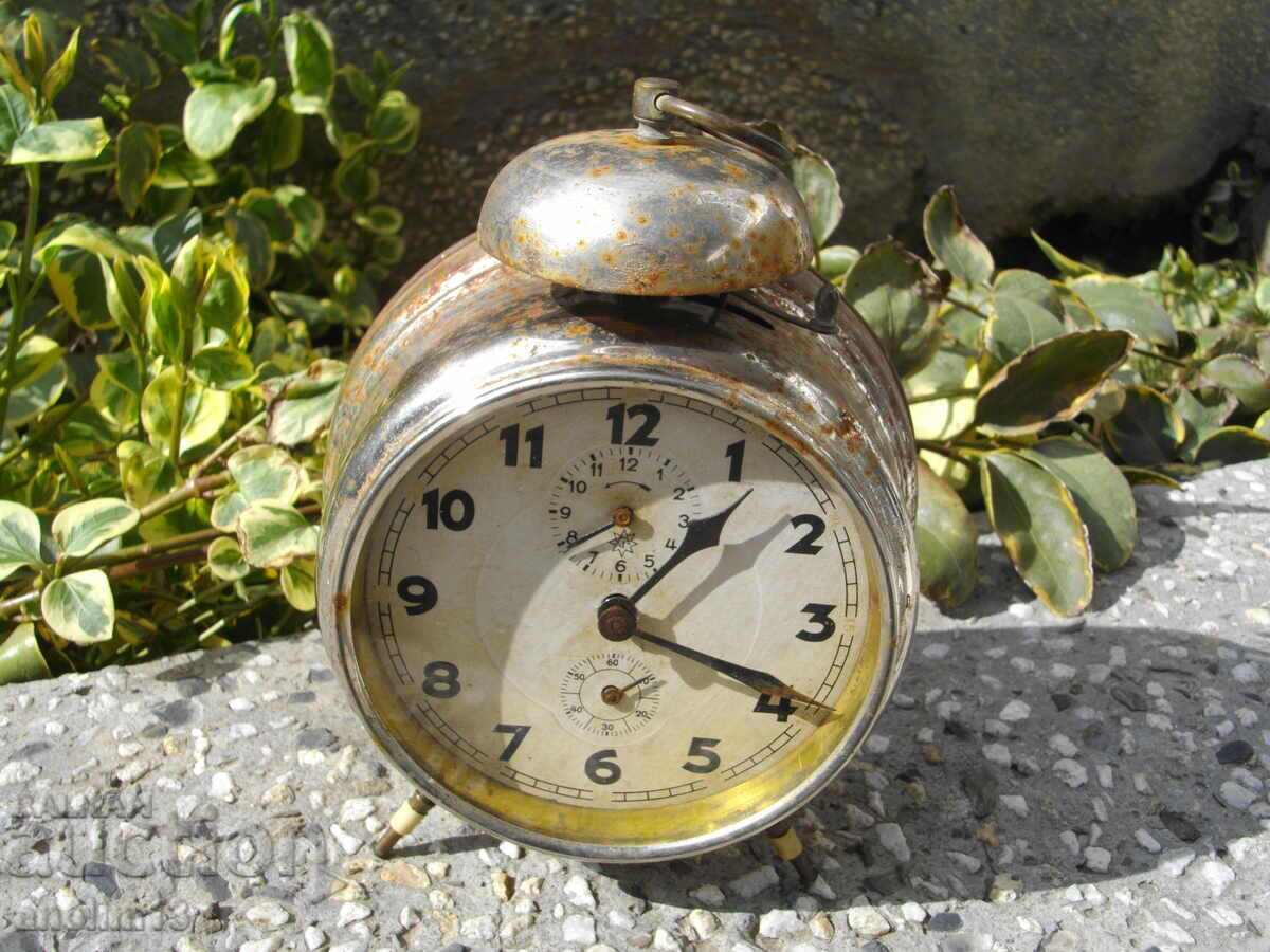 Licitație CEAS DESTETĂTOR DE COLECȚIE JUNGHANS