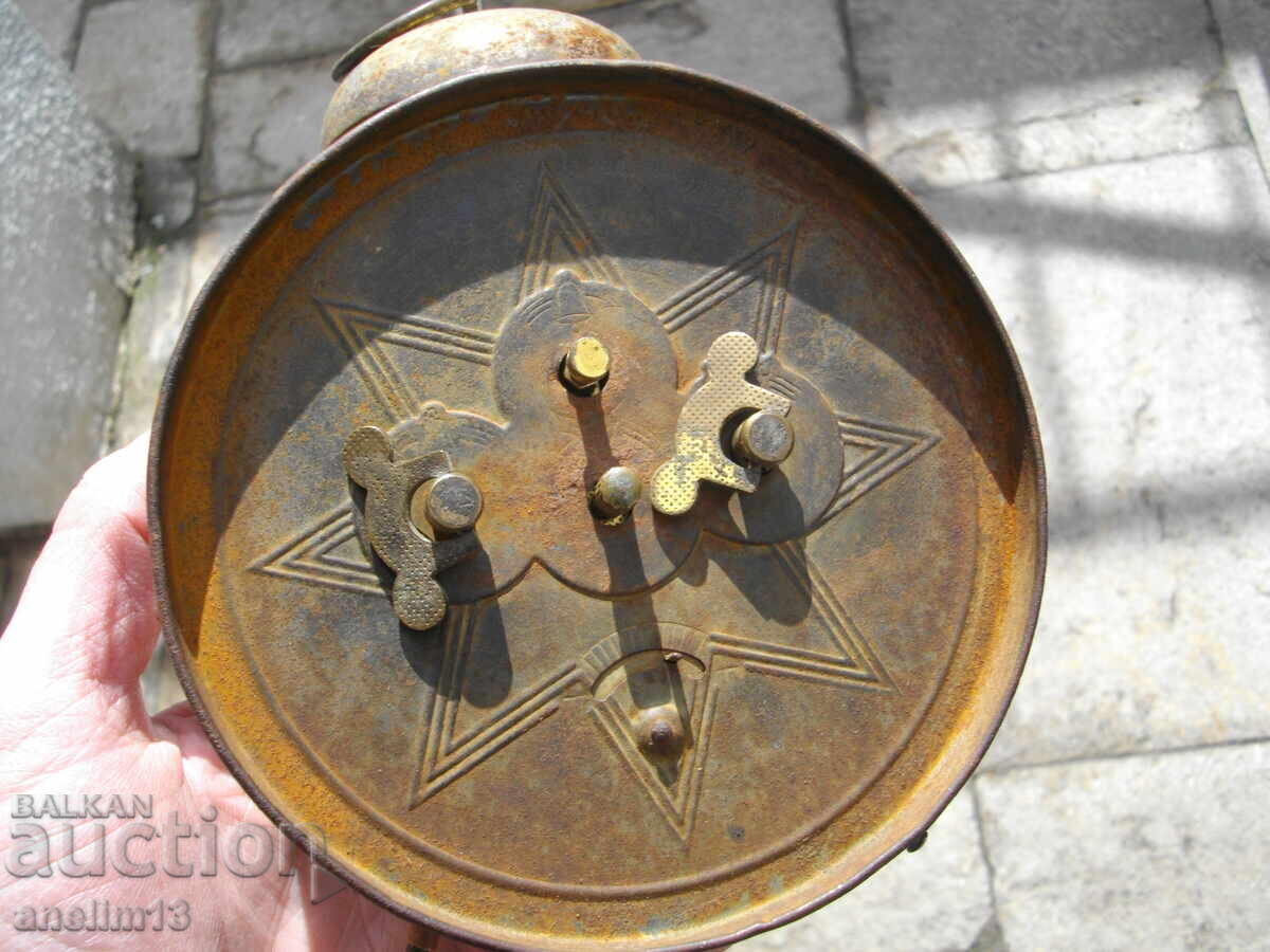 CEAS DESTETĂTOR DE COLECȚIE JUNGHANS - 6