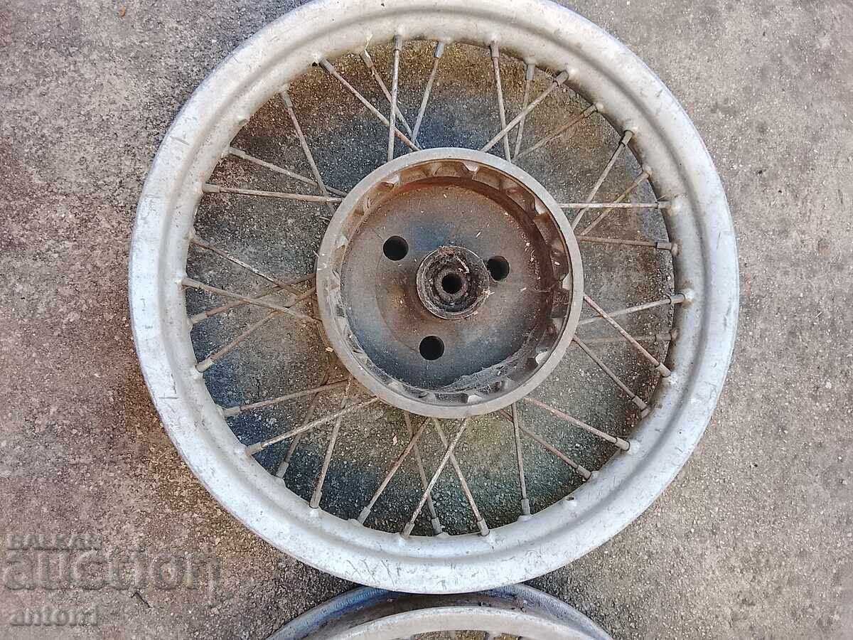 Picături MZ 175 S1 - 5